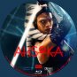 Ahsoka Season 1 The Complete 1st Season Blu-Ray Region Free World Wide Playback