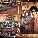 Runaways Season 3 The Complete 3rd Season Blu-Ray Region Free World Wide Playback