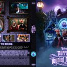 Muppets Haunted Mansion 1080p Blu-Ray Region Free World Wide Play Back
