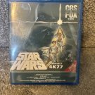 Star Wars 4K77 With DNR Theartical 1080p Blu-Ray Region Free World Wide Play Back