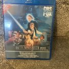 Return Of The Jedi 4K83 NO DNR Theartical 1080p Blu-Ray Region Free World Wide Play Back