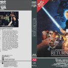 Return Of The Jedi 4K83 With DNR Theartical 1080p Blu-Ray Region Free World Wide Play Back