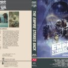 Epire Strikes Back Despecialized Edition Theartical Blu-Ray Region Free World Wide Play Back