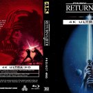 Return Of The Jedi 4K83 With DNR Theartical 4K DISC Region Free World Wide Play Back