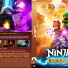 LEGO Ninjago Dragons Rising Season 1 Part 1 Blu-Ray Region Free World Wide Playback