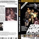 Star Wars: The Holiday Special - EditDroid Edition With Extra's Region Free World Wide Play Back