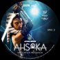Ahsoka Season 1 The Complete 1st Season dvd Region 2 Only