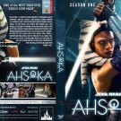 Ahsoka Season 1 The Complete 1st Season dvd Region 2 Only