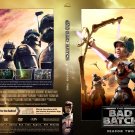 Star Wars Bad Batch Season 2 The Complete 2nd Season dvd Region 2 Only