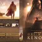 Obi-Wan Kenobi Season 1 The Complete 1st Season dvd Region 2 Only