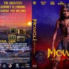 Mowgli Legend Of The Jungle 1080p Blu-Ray Region Free World Wide Play Back