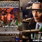Loki Season 2 The Complete 2nd Season Blu-Ray Region Free World Wide Playback