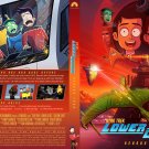 Srar Trek Lower Decks Season 4 The Complete 4th Season 1080p Blu-Ray Region Free