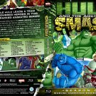 Hulk and the Agents of S.M.A.S.H The Complete 1st Season Blu-Ray Region Free World Wide Playback