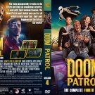 Doom Patrol Season 4 The Complete 4th Season Blu-Ray Region Free World Wide Playback