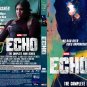Marvel's Echo The Complete Mini Series Blu-Ray Region Free World Wide Play Back