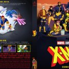 X-Men 97 Complete Season 1 1080p Blu-Ray Region Free World Wide Play