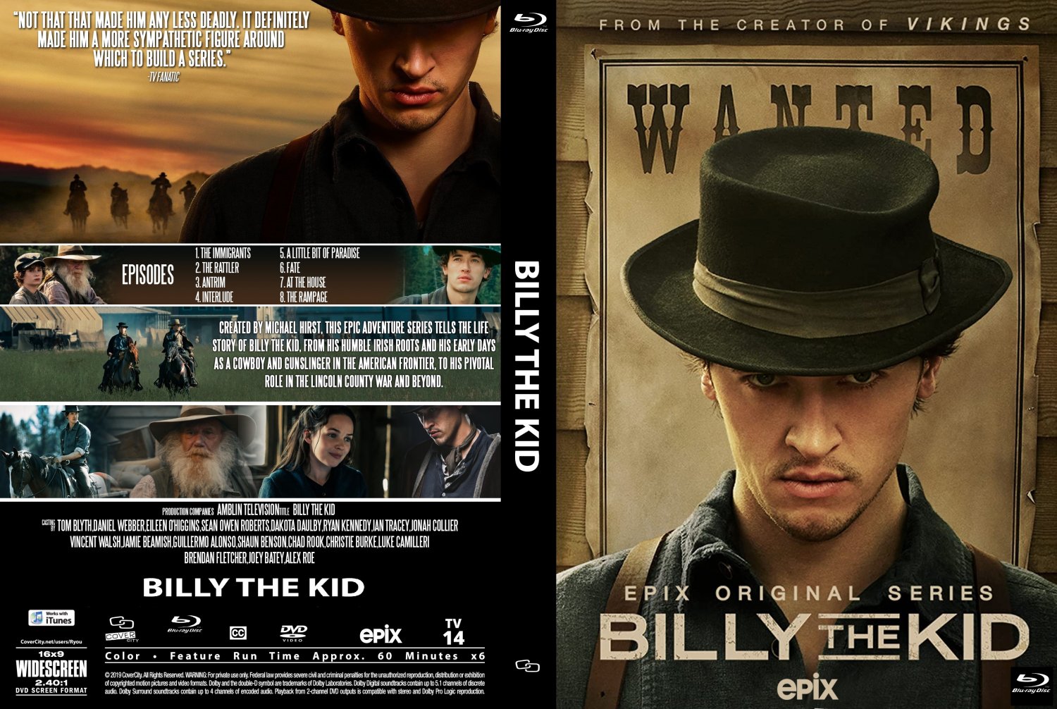 billy the kid 2022 s02