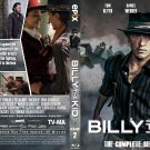 Billy The Kid 2024 The Complete 2nd Season  2 Disc 1080p Blu-Ray Region Free World Wide Playback