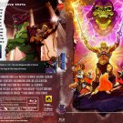 Masters of the Universe Revelation Complete Season 1 1080p Blu-Ray  Blu-Ray Region Free