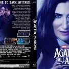 Agatha All Along - Mini Series The Complete 1st Season Blu-Ray Region Free World Wide Play