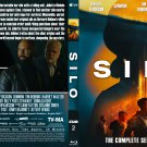 Silo Season 2, The Complete 2nd Season Blu-Ray Region Free World Wide Play