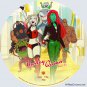 Harley Quinn: Season 5 The Complete 5th Season Blu-Ray Region Free World Wide Playback