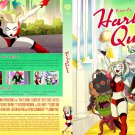 Harley Quinn: Season 5 The Complete 5th Season Blu-Ray Region Free World Wide Playback
