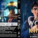 Wolf King Season 1 The Complete 1st Season Blu-Ray Region Free World Wide Playback