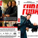 FUBAR Complete Season 2  - 2 Disc Blu-Ray Region Free World Wide Playback