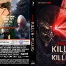 Predator Killer of Killers EXTENDED Version 1080p Blu-Ray Region Free World Wide Play