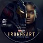 ironheart Mini Series The Complete 1st Season Blu-Ray Region Free World Wide Playback