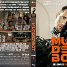 Murderbot Season 1 The Complete 1st Season Blu-Ray Region Free World Wide Play