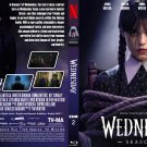 Wednesday Complete Season 2 - 2 Disc Blu-Ray Set Region Free World Wide Play