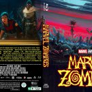 Marvel Zombies Season 1 Complete 1st Series - 1080p Blu-Ray Set Region Free World Wide Playback