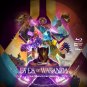 Eyes of Wakanda 2025 Complete 1st Series - 1080p Blu-Ray Set Region Free World Wide Playback