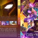 Eyes of Wakanda 2025 Complete 1st Series - 1080p Blu-Ray Set Region Free World Wide Playback