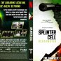 Splinter Cell Deathwatch Complete 1st Series  1080p Blu-Ray Set Region Free World Wide Playback