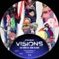 Star Wars: Visions - Season 3 Complete 3rd Series  1080p Blu-Ray Set Region Free World Wide Playback