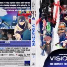 Star Wars: Visions - Season 3 Complete 3rd Series  1080p Blu-Ray Set Region Free World Wide Playback