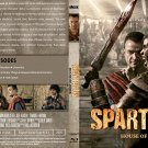 Spartacus House of Ashur Complete 1st Series - 1080p Blu-Ray Set Region Free World Wide Playback