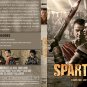 Spartacus House of Ashur Complete 1st Series - 1080p Blu-Ray Set Region Free World Wide Playback