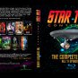 Star Trek Continues Fan Edt  1080p 2 Disc Blu-Ray Region Free World Wide Play Back
