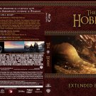 The Hobbit - M4 Extended Book Edit 2024 Fan Edt 1080p 2 Disc Blu-Ray Region Free