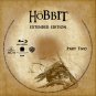 The Hobbit - M4 Extended Book Edit 2024 Fan Edt 1080p 2 Disc Blu-Ray Region Free