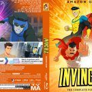 Invincible The Complete 4th Season 4 - 1080p Blu-Ray Region Free World Wide Playbac