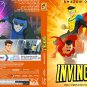 Invincible The Complete 4th Season 4 - 1080p Blu-Ray Region Free World Wide Playbac
