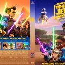 Star Wars Young Jedi Adventures Complete 2nd Season Blu-Ray Region Free World Wide Playback