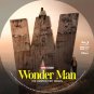 Wonder Man Complete 1st Season 1 - 1080p Blu-Ray Region Free World Wide Playback
