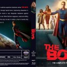 The Boys Season 5 The Complete 5th Season Blu-Ray Region Free World Wide Playback